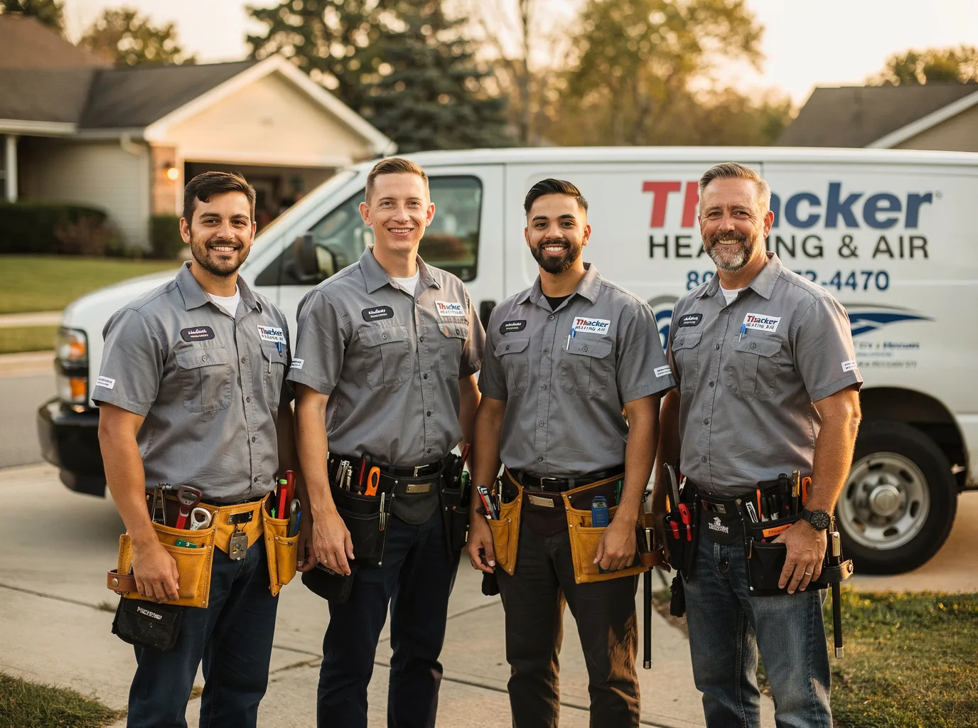 Ac Repair company in Vandalia, OH