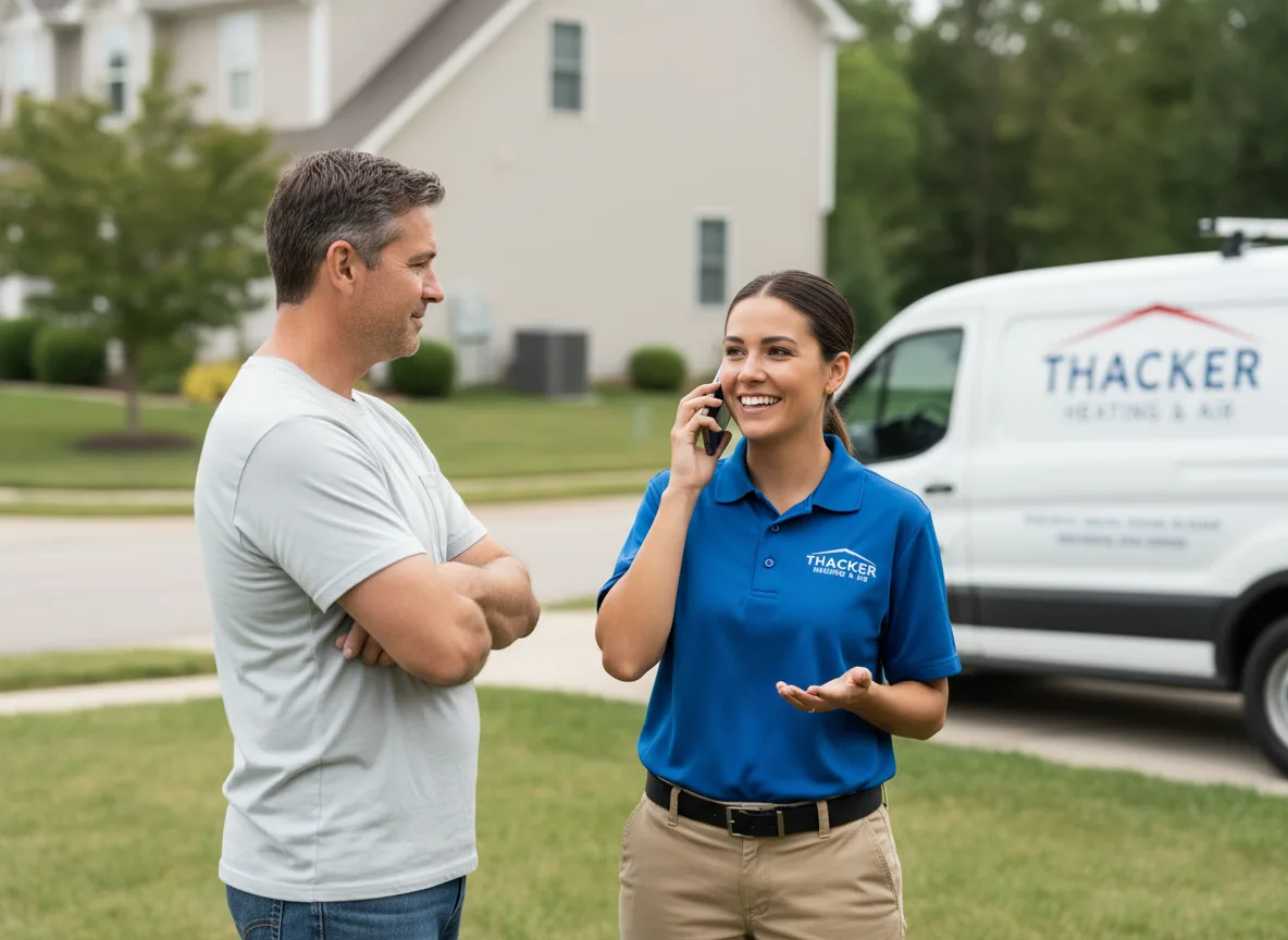 Ac Repair Vandalia, OH FAQs